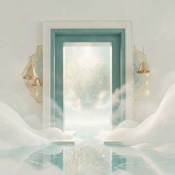 Ảnh bìa nhạc nền Lotus Gate Chant