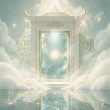 Ảnh bìa nhạc nền Lotus Gate Chant