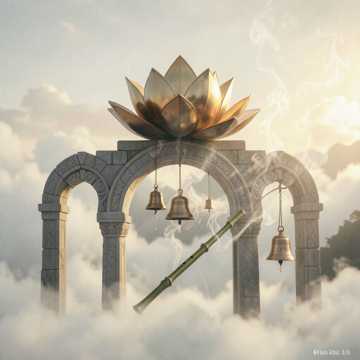 Ảnh bìa nhạc nền Lotus Gate