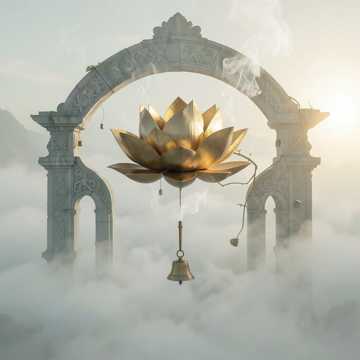 Ảnh bìa nhạc nền Lotus Gate