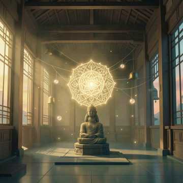Ảnh bìa nhạc nền Medicine Buddha Echo
