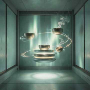 Ảnh bìa nhạc nền Temple Resonance