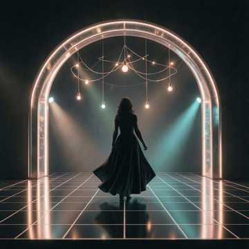 Ảnh bìa nhạc nền Velvet After Midnight