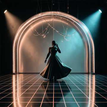 Ảnh bìa nhạc nền Velvet After Midnight