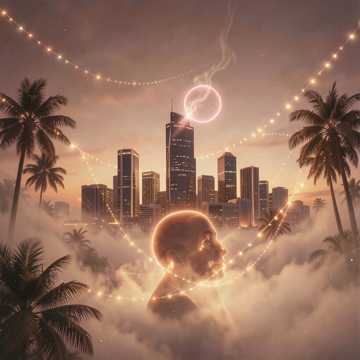 Ảnh bìa nhạc nền Velvet Orbit